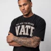 WATB Canvas Appliqué Tee