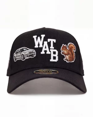 WATB “Harlem City” Collector Series Snapback