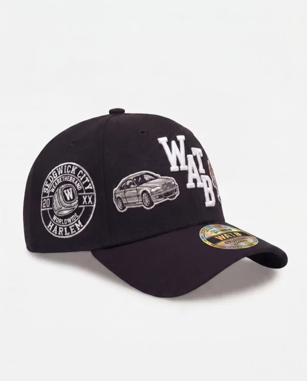 WATB “Harlem City” Collector Series Snapback