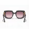 WATB “Monaco Stripe” Sunglasses