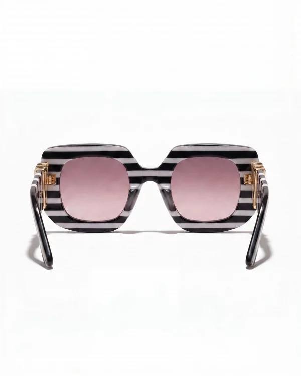 WATB “Monaco Stripe” Sunglasses