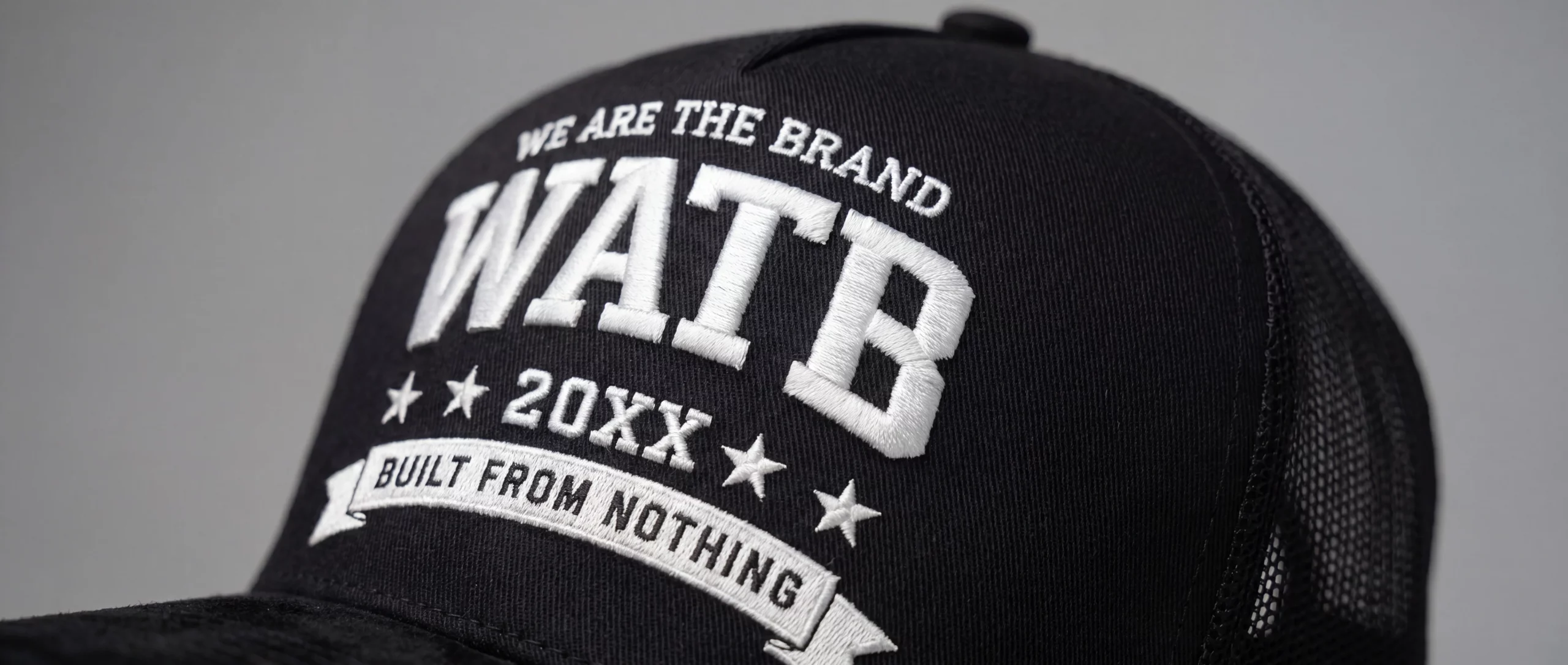 WATB “Harlem City” Collector Series Snapback